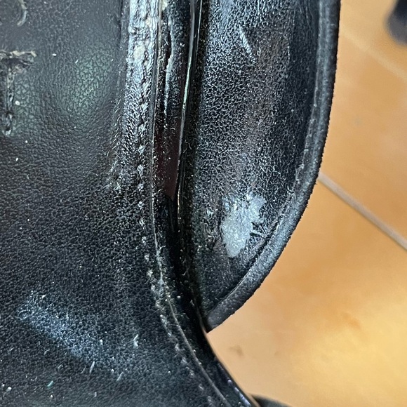 Banana Republic Adelia D’Orsay Suede Pump - Picture 7 of 8